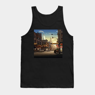 Belgrade Tank Top